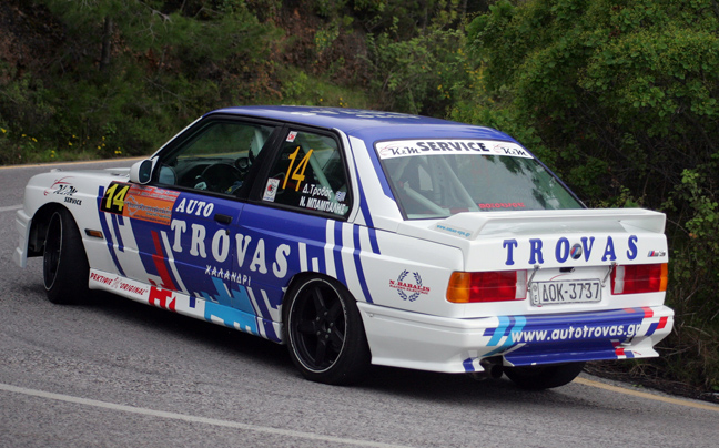 Επιστροφή στις ρίζες για το 2ο Ράλι Σπριντ Αττικής