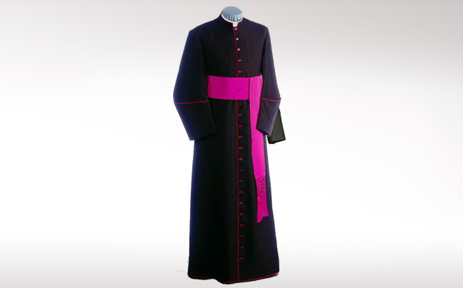 Ντύθηκε&#8230; καρδινάλιος για να μπει στο Βατικανό!