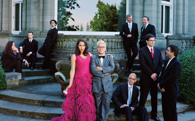 Οι Pink Martini για δύο συναυλίες στο Γκάζι Live