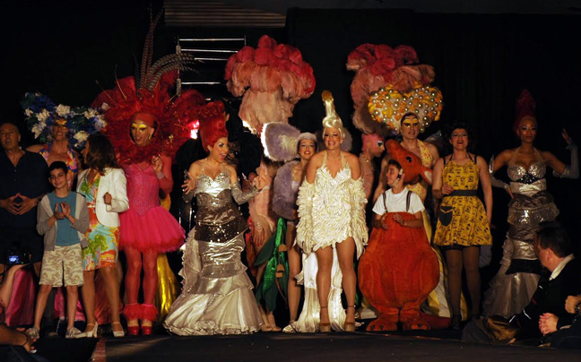 Αν αγαπήσατε το Μamma Mia!… θα λατρέψετε την Priscilla