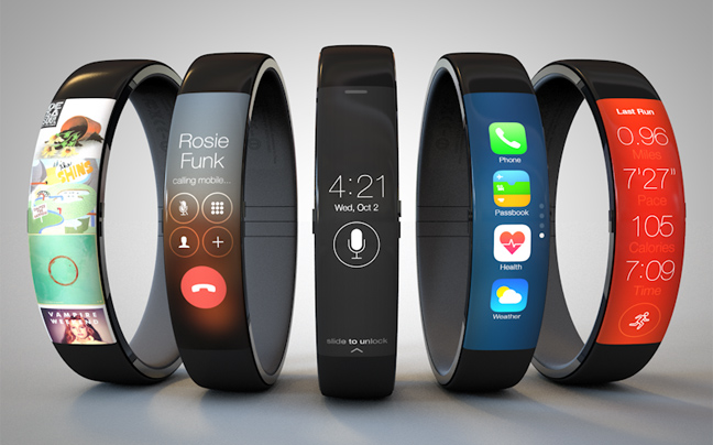 Δίπλωμα ευρεσιτεχνίας του iWatch κατοχύρωσε η Apple