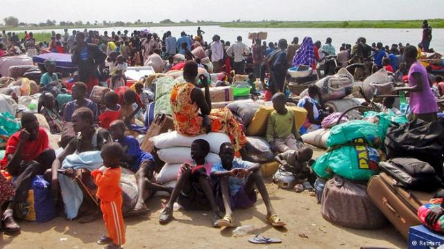 Στα πρόθυρα λιμού το Σουδάν