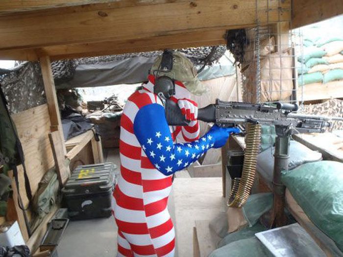 Συμβαίνουν στις ΗΠΑ