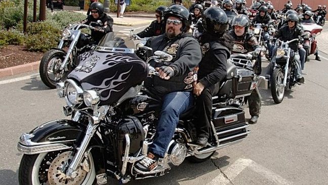 «Επιδρομή» Harley από την Τουρκία στη Θεσσαλονίκη