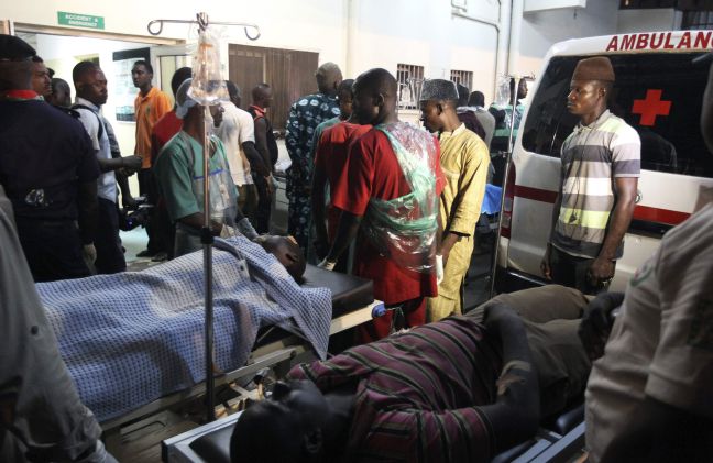 Δεκαέξι νεκροί σε επίθεση στη Νιγηρία