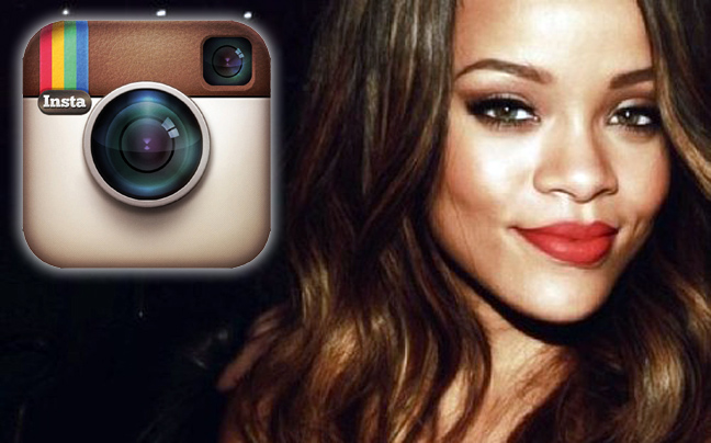 Το Instagram προσπαθεί να χαλιναγωγήσει τη Rihanna