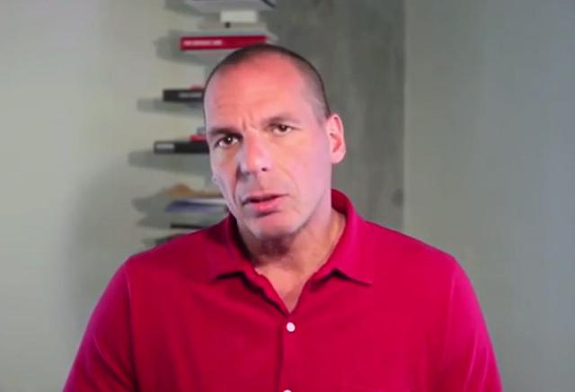 «Η οικονομία μας είναι σαν μεταστατικός καρκίνος»
