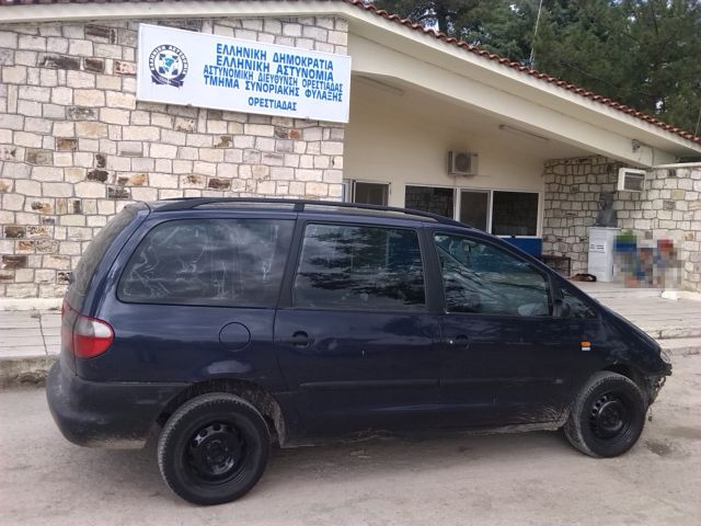 Σύλληψη Αιγύπτιου διακινητή μεταναστών