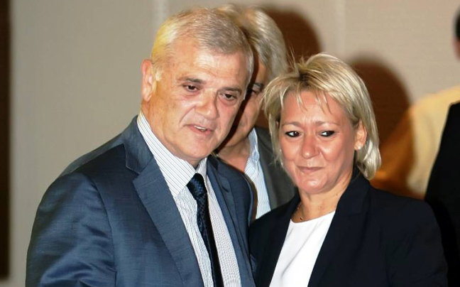«Σύμβολο για τη Ν. Φιλαδέλφεια και την ΑΕΚ η &#8220;Αγια-Σοφιά&#8221;»