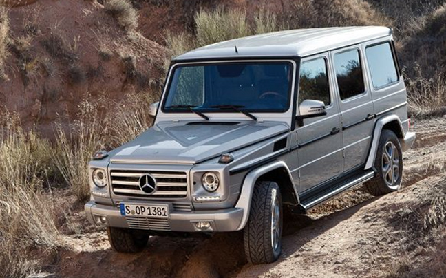 Ρήξη με το παρελθόν για την G-Class