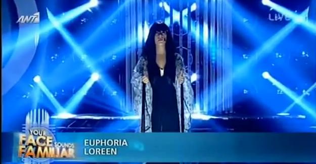 Νίκησε η Ελευθερία Ελευθερίου ως άλλη Loreen