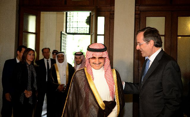 Μπόινγκ με θρόνο για τον Σαουδάραβα πρίγκιπα