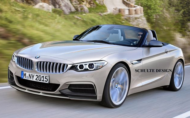 Το 2015 η BMW Z2