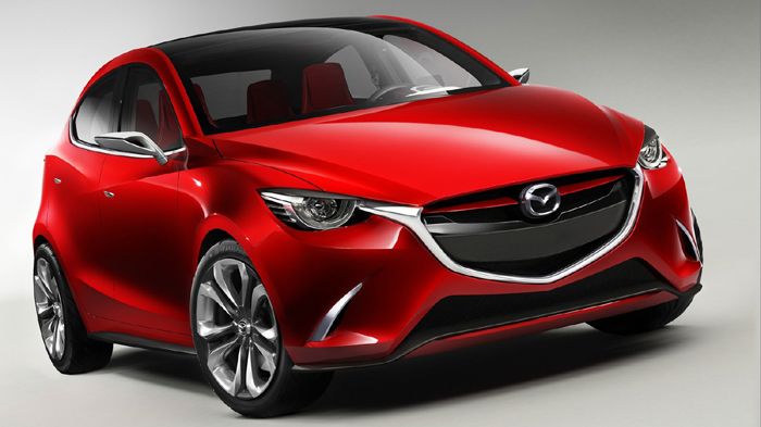Νέο premium compact μοντέλο από την Mazda
