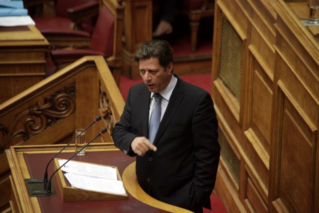 «Δεν ποντάρουμε σε αποτυχία της διαπραγμάτευσης»