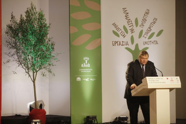 Ο Άλκης Κίσσας είναι ο 42ος υποψήφιος ευρωβουλευτής της «Ελιάς»