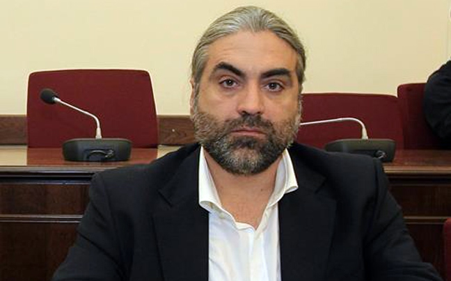 Απειλές για να παραδώσει την βουλευτική του έδρα στην Χρυσή Αυγή δέχθηκε ο Αλεξόπουλος