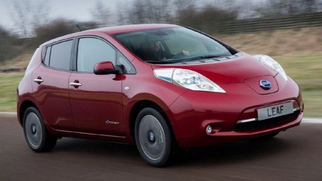 Το ηλεκτρικό μέλλον της Nissan