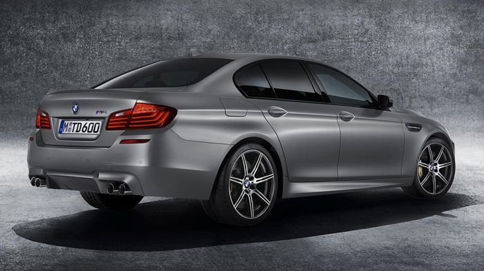 Μια συλλεκτική BMW M5