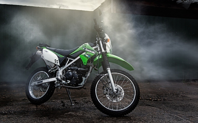 Νέο KLX150L από την Kawasaki