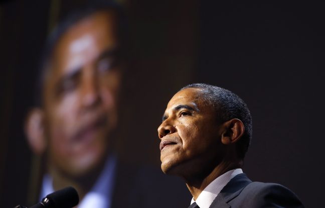 Την 60η επέτειο από την κατάργηση του φυλετικού γιόρτασε ο Ομπάμα