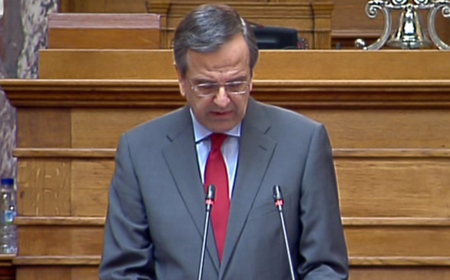 «Σύντομα θα βρεθούμε στο προ κρίσης επίπεδο»