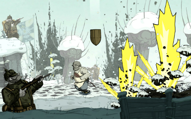 Gamers, ετοιμαστείτε για το «Valiant Hearts: The Great War»