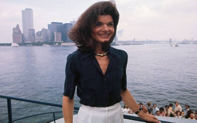 Η Jackie O. μας ταξιδεύει στη Νέα Υόρκη