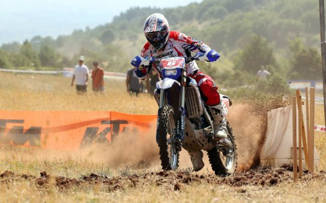 Παγκόσμιο Πρωτάθλημα Enduro στην Καλαμπάκα