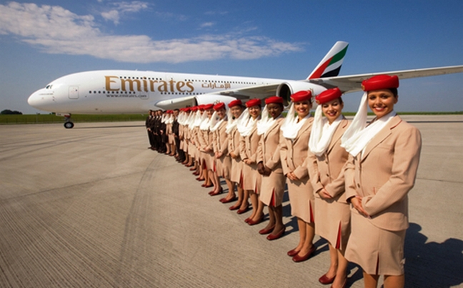 Κέρδη για 26η συνεχή χρονιά για τον Όμιλο Emirates