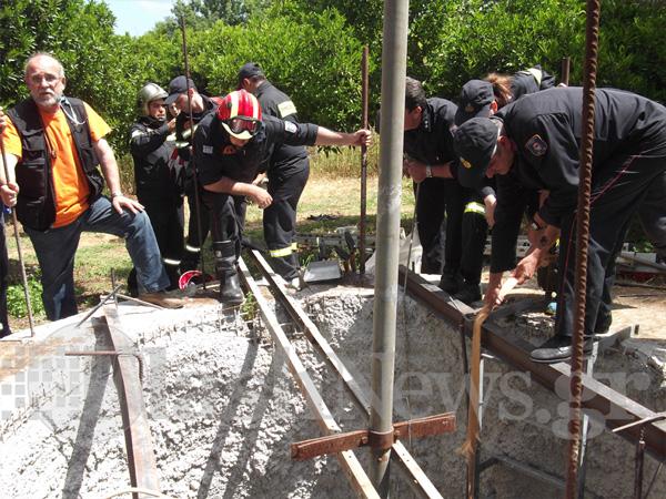 Εντοπίστηκε μετά από 6 μέρες ο εργάτης που θάφτηκε ζωντανός