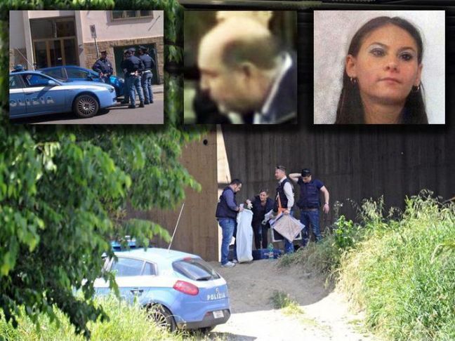 Συνελήφθη ο ύποπτος που «σταύρωσε» τη γυναίκα στη Φλωρεντία