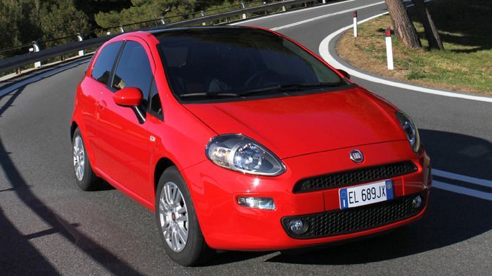 Το 2016 ο αντικαταστάτης του Fiat Punto