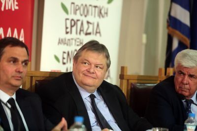 «Στο Κυπριακό η Ελλάδα δεν θα αποδεχθεί ποτέ νομιμοποίηση των τετελεσμένων»