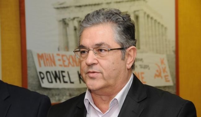 «Ελπίδα και προοπτική για το λαό μας, ισχυρό ΚΚΕ, παντού»