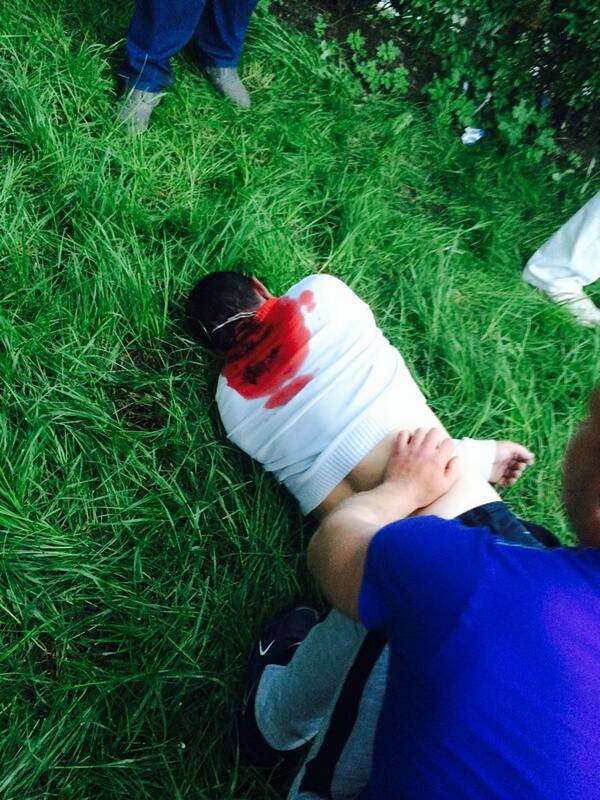Ένας νεκρός κι ένας τραυματίας στην πόλη Κρασνοάρμεϊσκ της Ουκρανίας