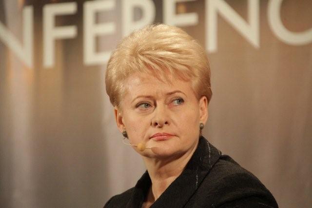 Επανεξελέγη η πρόεδρος Γκριμπαουσκάιτε στη Λιθουανία