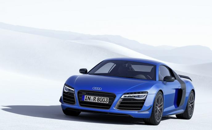 Το Audi R8 LMX θα είναι διαθέσιμο από το καλοκαίρι