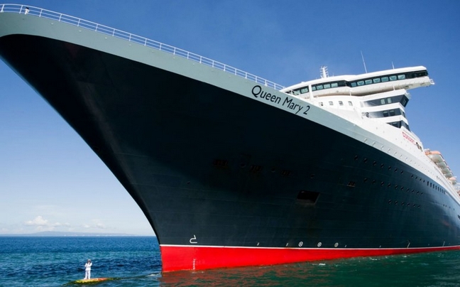 Το Queen Mary 2 έγινε 10 ετών!