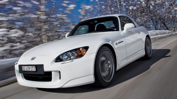 Nέο Honda S2000 με απόδοση 350 ίππων