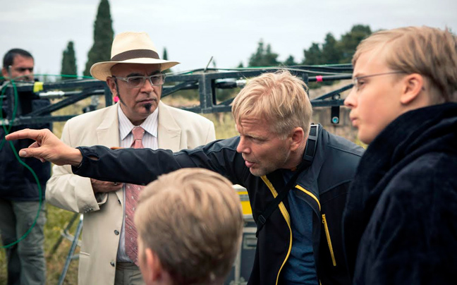 Ξεκίνησαν στην Κω τα γυρίσματα του Adventure in Greece