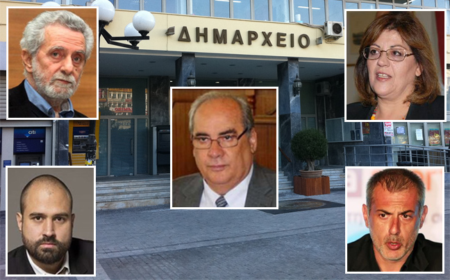Τα ξίφη τους για τον δήμο Πειραιά διασταύρωσαν οι υποψήφιοι