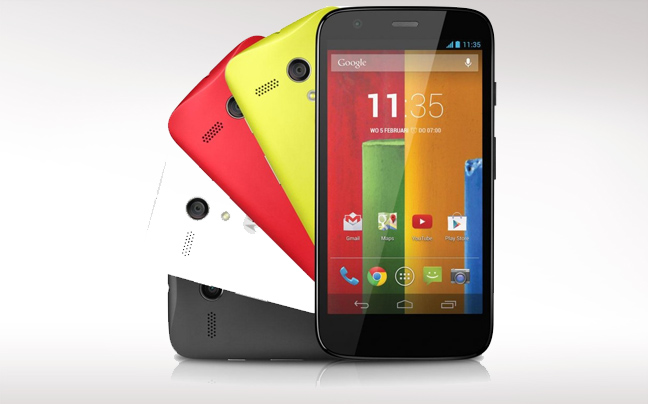 Ανακοινώθηκαν επίσημα τα Motorola Moto G LTE και Moto E