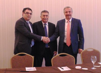 Τριμερής συμφωνία για την προστασία του θαλάσσιου περιβάλλοντος