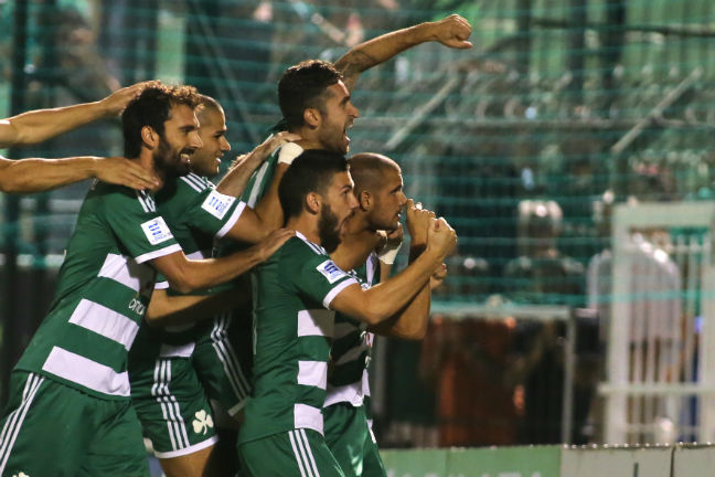 Ο Panathinaikos επιστρέφει!