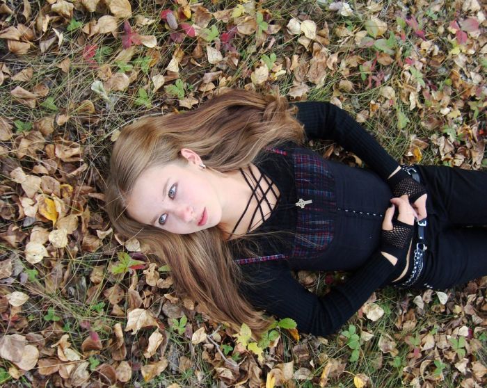 Πώς μεταλλάχτηκε αυτή η κοπέλα&#8230;