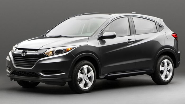 Αναβιώνει το Honda HR-V