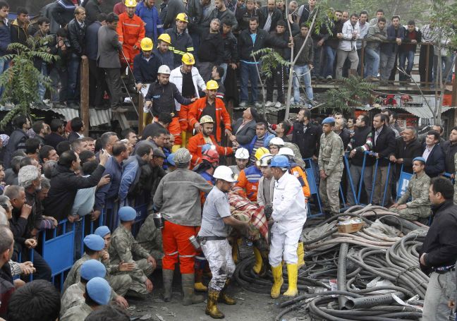 Αρνείται η εταιρεία του ορυχείου ότι υπήρξε αμέλεια