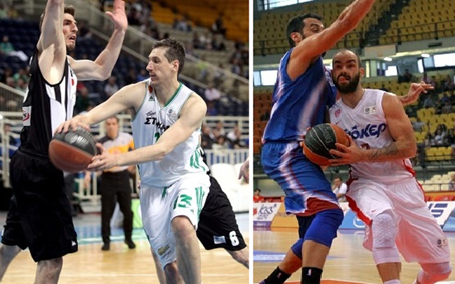 Πράξη δεύτερη στα play offs