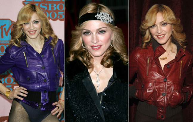 Τα&#8230; κατορθώματα της Madonna